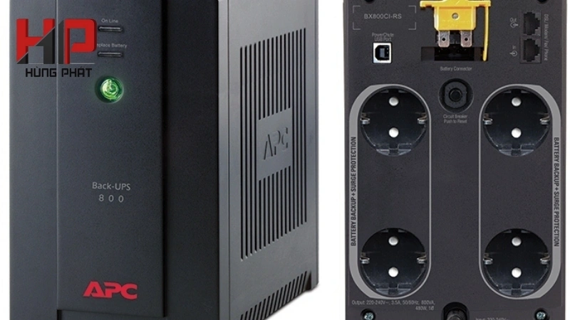 Bộ lưu điện UPS cho máy tính