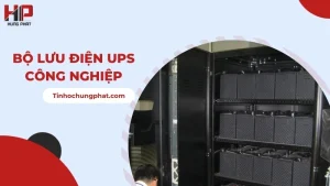 Bộ lưu điện UPS công nghiệp