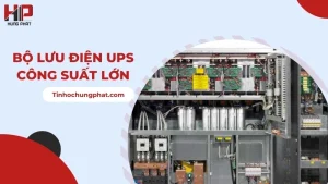 Bộ lưu điện UPS công suất lớn