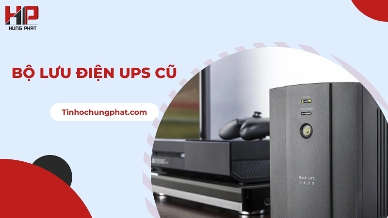 bộ lưu điện ups cũ