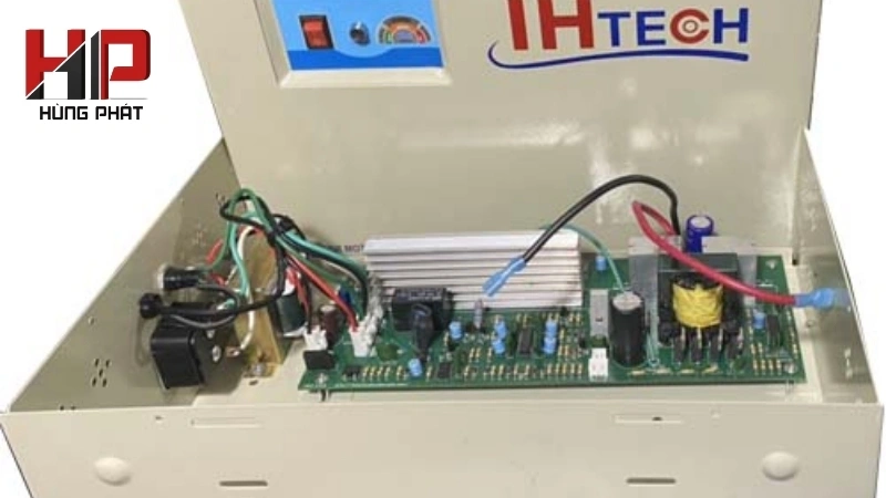 Bộ lưu điện UPS cửa cuốn