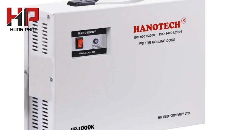 Bộ lưu điện UPS cửa cuốn