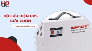 Bộ lưu điện UPS cửa cuốn