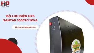 Bộ lưu điện UPS Santak 1000TG 1KVA