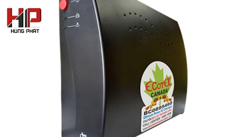 Bộ lưu điện UPS Santak 1000TG 1KVA