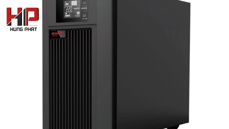 Bộ lưu điện UPS Santak 1000VA
