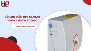 bộ lưu điện UPS Santak 1000VA 600W TG1000