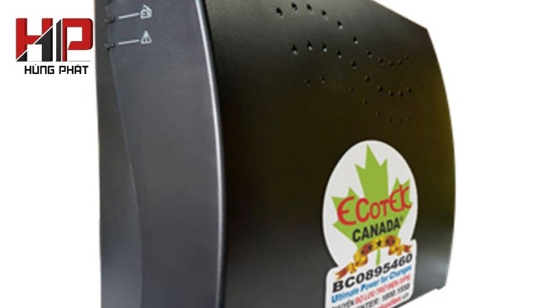 bộ lưu điện UPS Santak 1000VA 600W TG1000