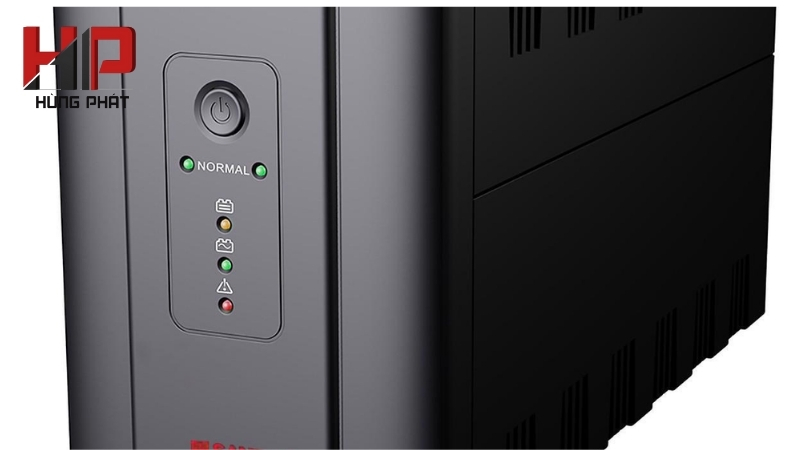 Bộ lưu điện UPS Santak 2000VA