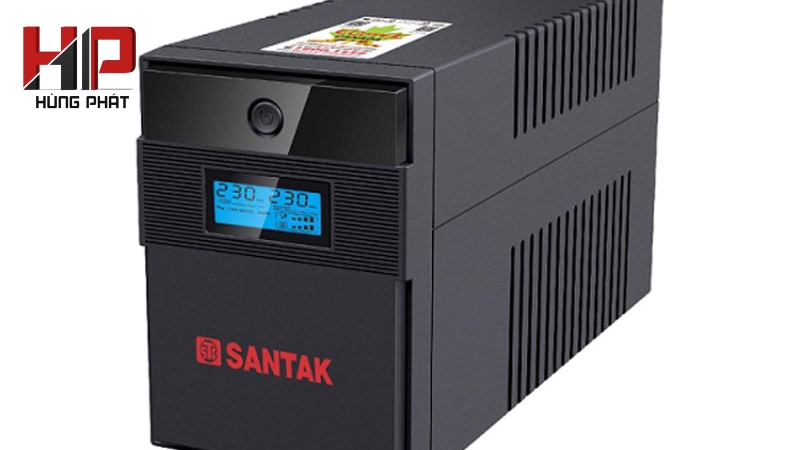 Bộ lưu điện UPS Santak 2000VA