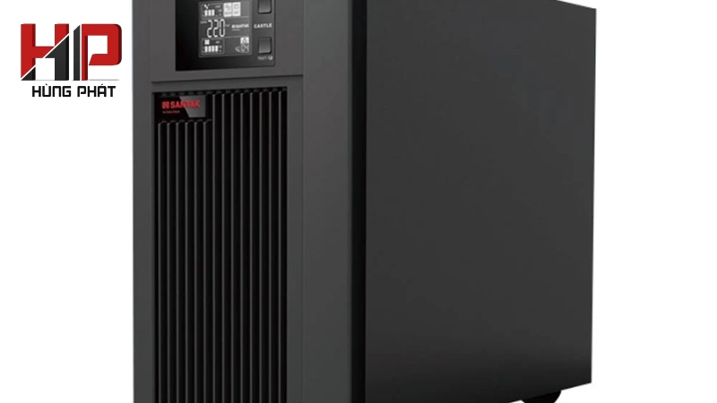Bộ lưu điện UPS Santak 2000VA