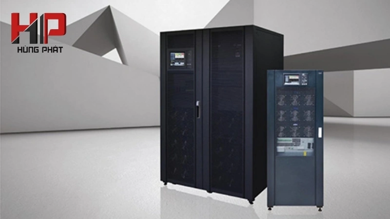  Các loại bộ lưu điện UPS