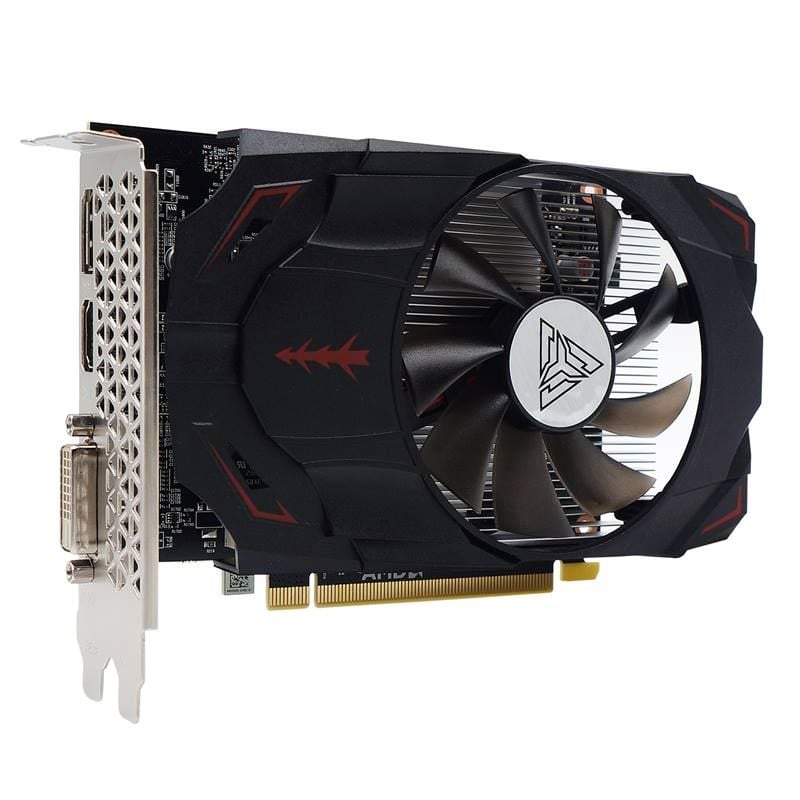 Card màn hình ARK RX550 4GB - Ảnh 3