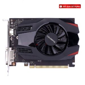 Card màn hình Colorful GTX 1030 2GB D5 1 Fan QSD
