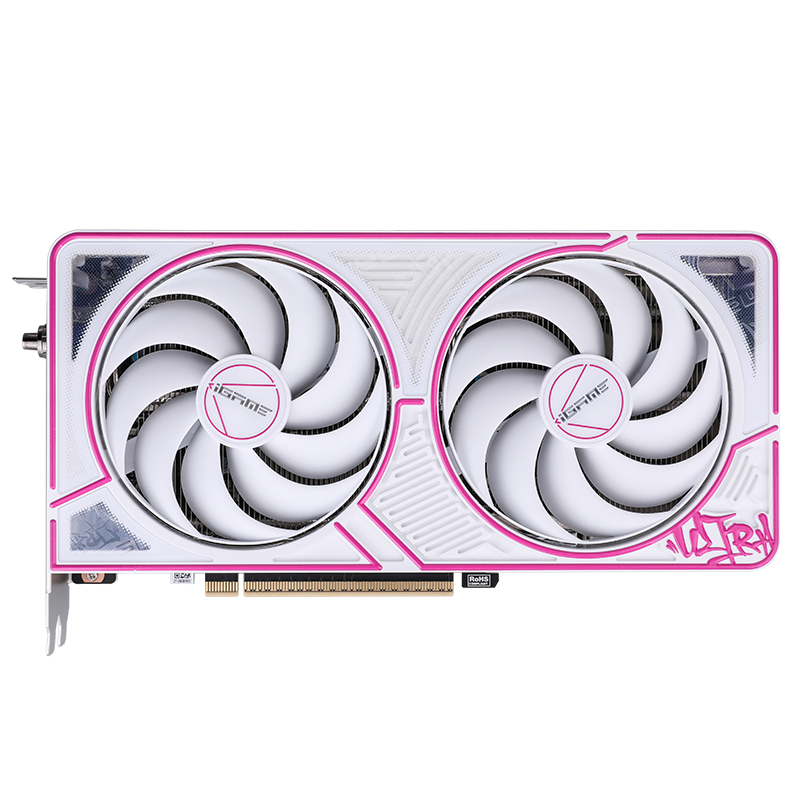 Card màn hình Colorful iGame GeForce RTX 5060 Ti Ultra W DUO OC 8GB-V - Ảnh 2