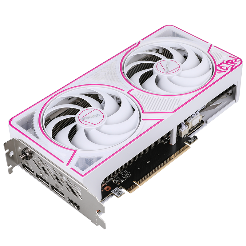 Card màn hình Colorful iGame GeForce RTX 5060 Ti Ultra W DUO OC 8GB-V - Ảnh 3