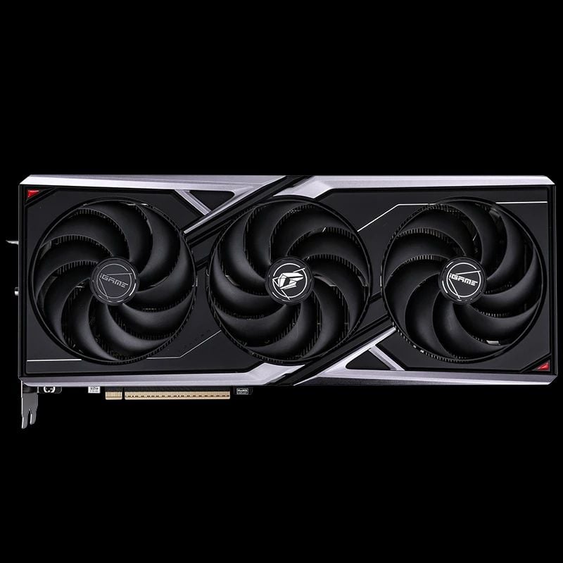 Card màn hình Colorful iGame RTX 5070 Vulcan OC 12GB - Ảnh 4