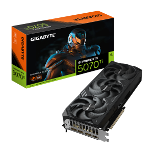 Card màn hình Gigabyte RTX 5070 Ti 16G WINDFORCE OC SFF