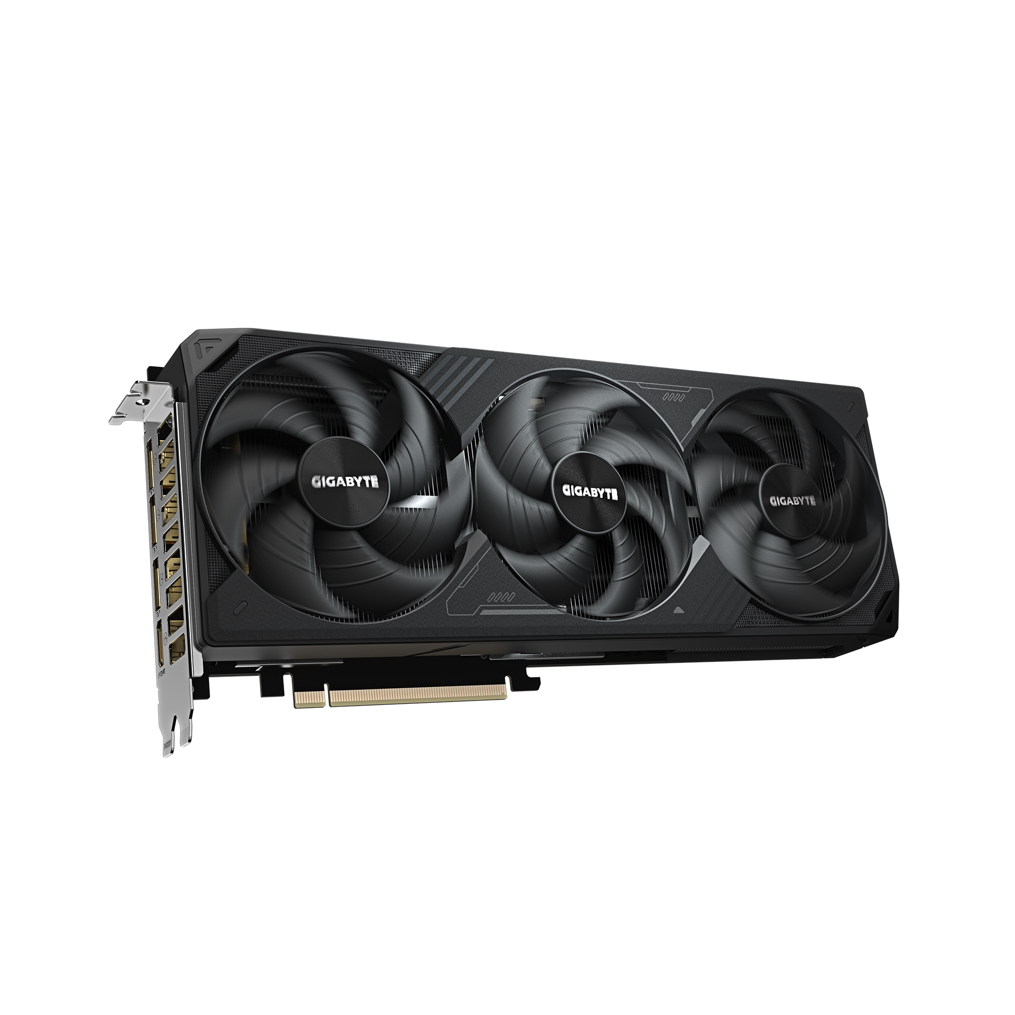 Card màn hình Gigabyte RTX 5080 16G WINDFORCE OC SFF - Ảnh 4