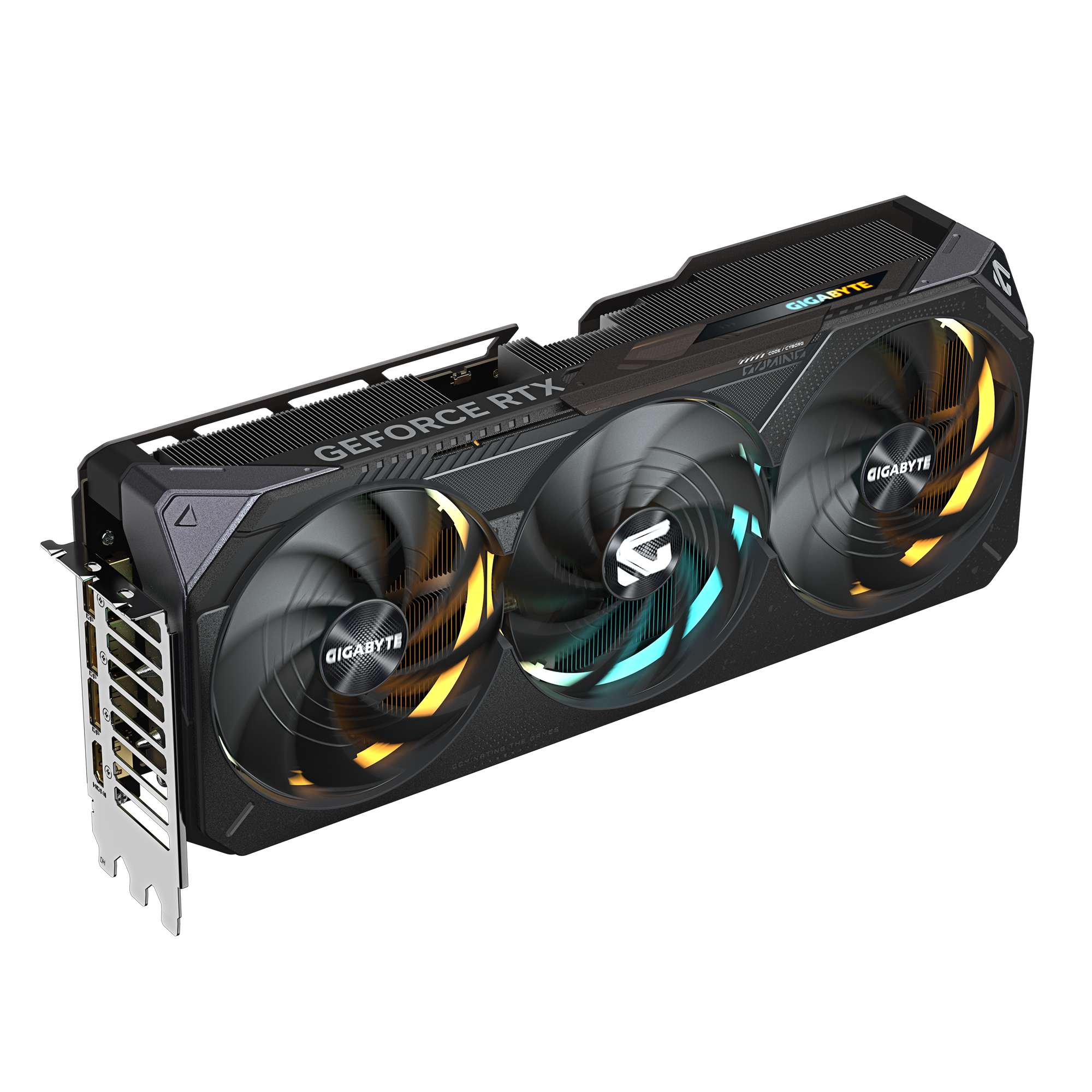 Card màn hình Gigabyte RTX™ 5080 GAMING OC 16G - Ảnh 2