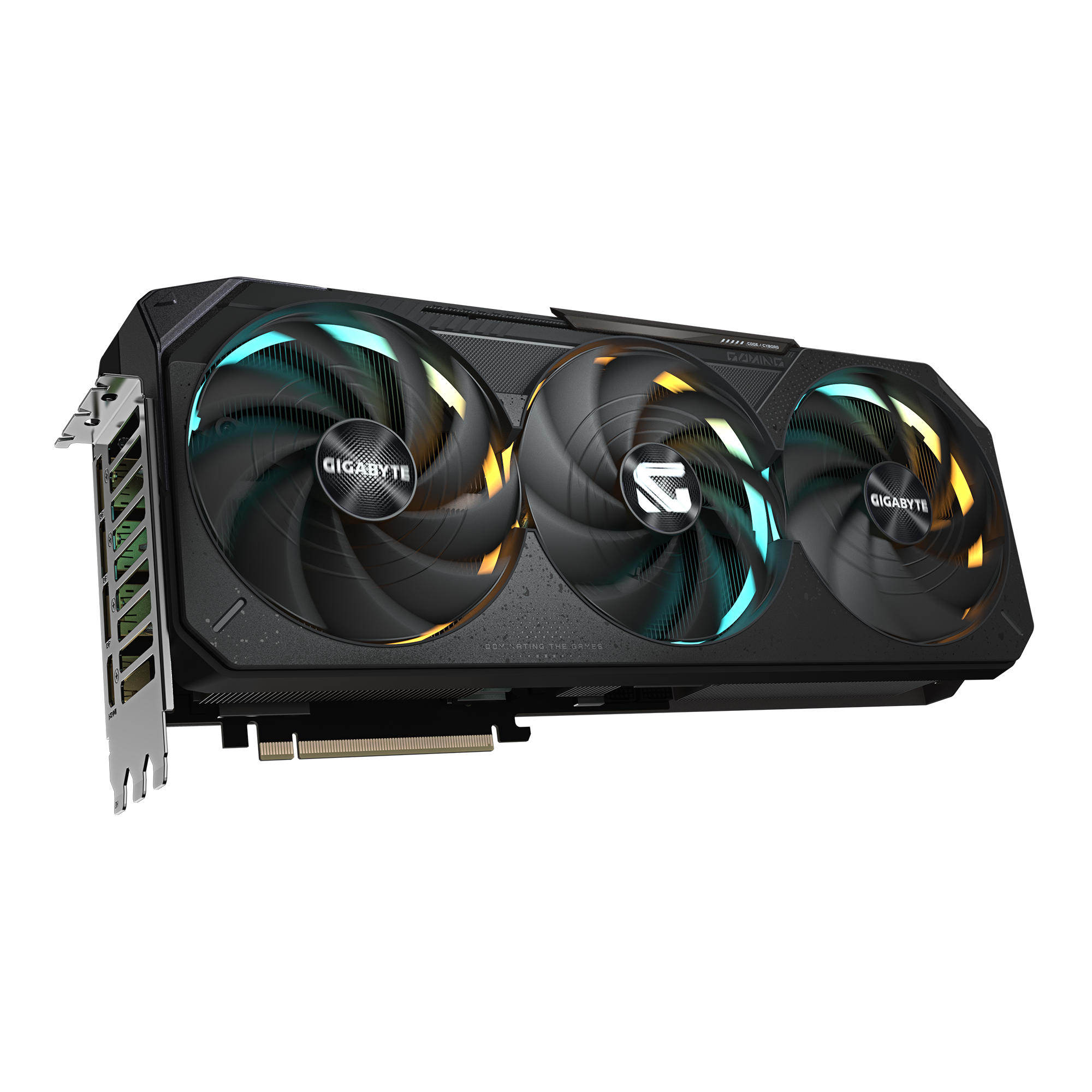 Card màn hình Gigabyte RTX™ 5080 GAMING OC 16G - Ảnh 3