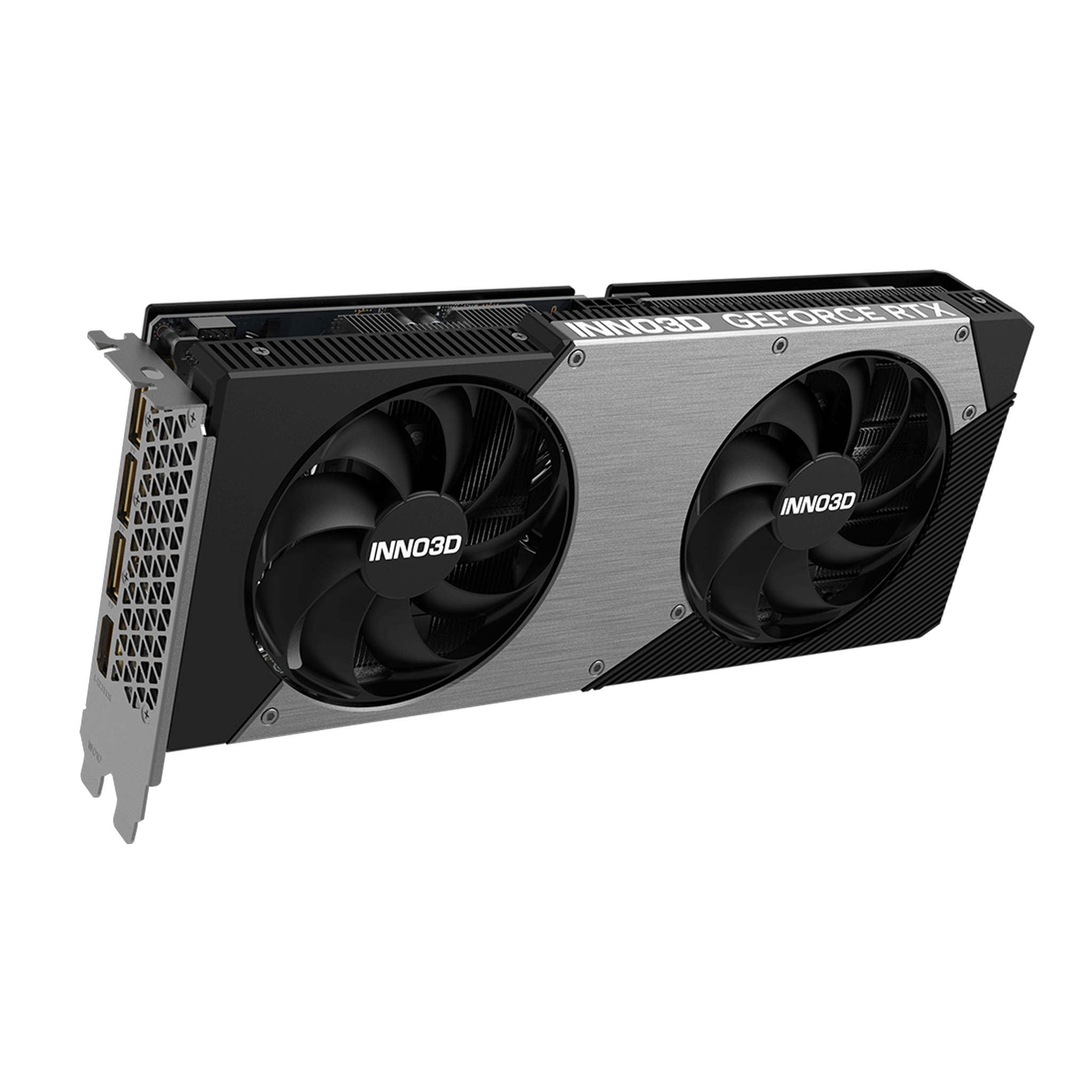 Card màn hình INNO3D GeForce RTX™ 5060 Ti 16GB TWIN X2 OC - Ảnh 2