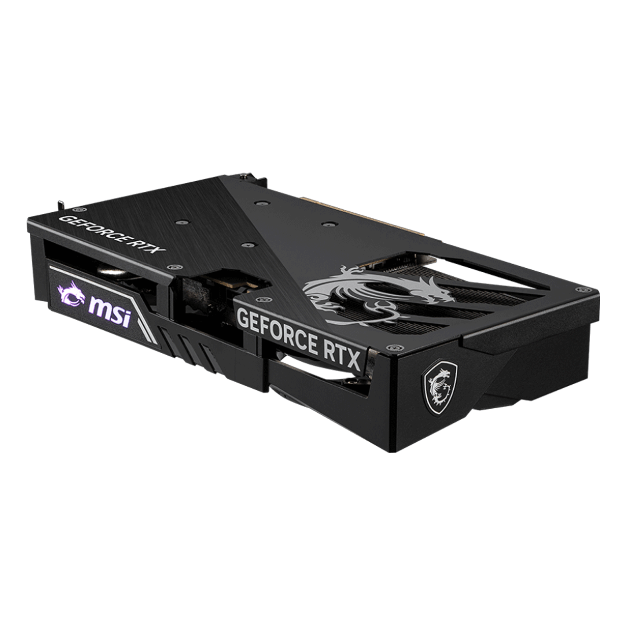 Card màn hình MSI GeForce RTX™ 5060 8G GAMING OC - Ảnh 3