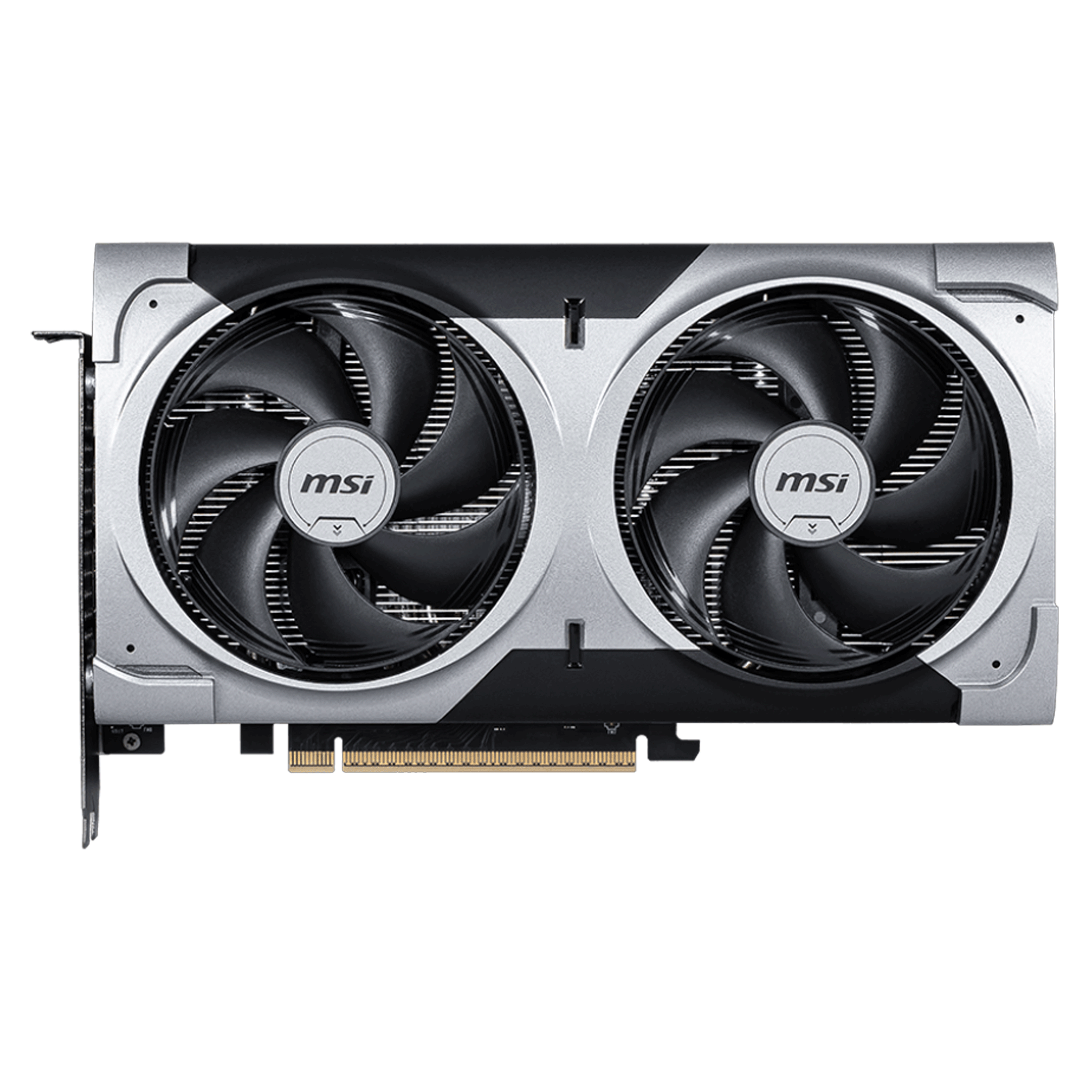 Card màn hình MSI GeForce RTX™ 5060 Ti 16G VENTUS 2X OC PLUS - Ảnh 2