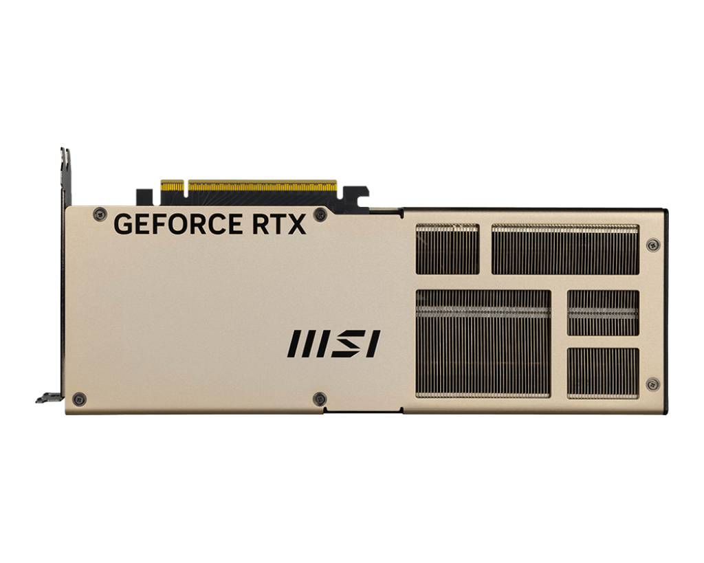 Card màn hình MSI RTX™ 5070 12G INSPIRE 3X OC - Ảnh 4