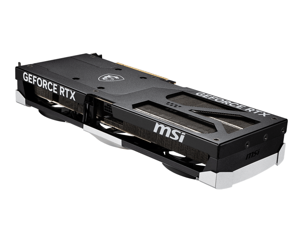 Card màn hình MSI RTX™ 5070 12G VENTUS 3X OC - Ảnh 3