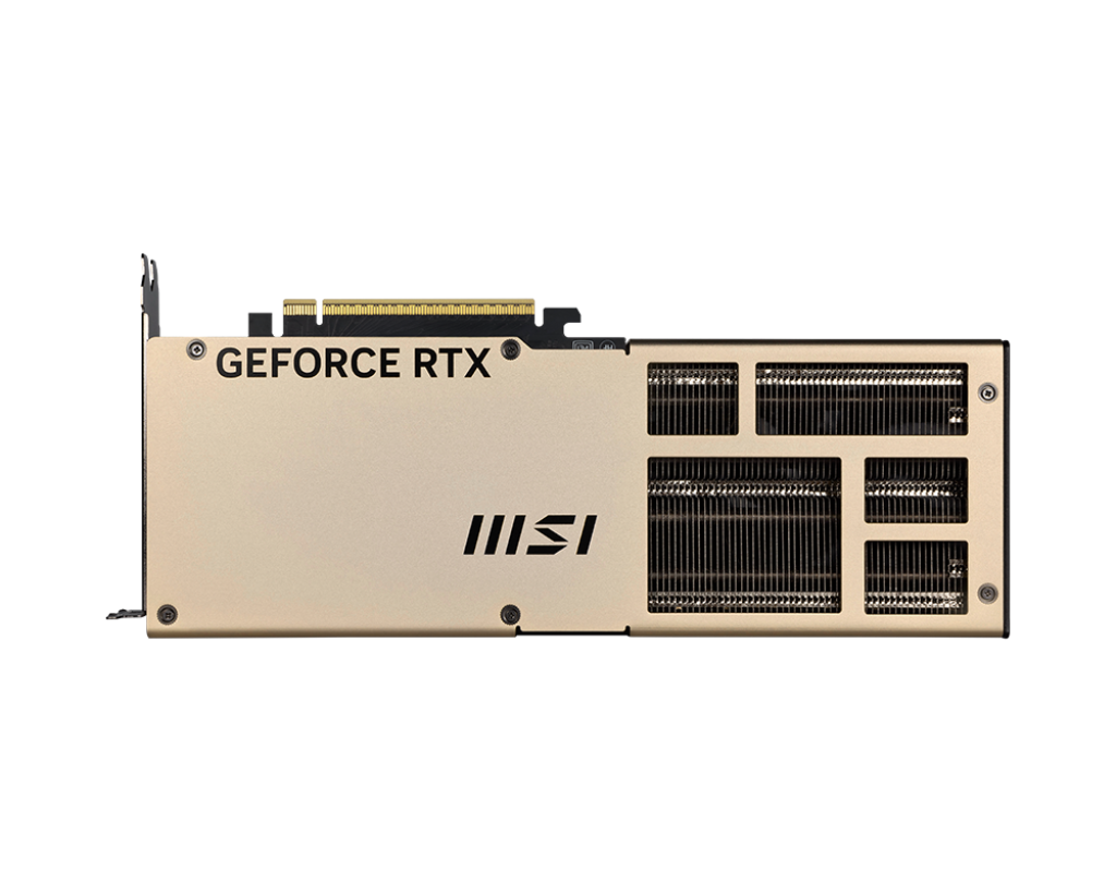 Card màn hình MSI RTX™ 5070 Ti 16G INSPIRE 3X OC PLUS - Ảnh 4