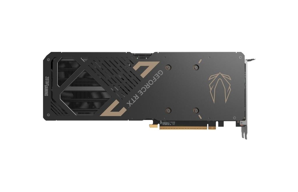 Card màn hình ZOTAC GAMING RTX 5070 SOLID OC - Ảnh 4