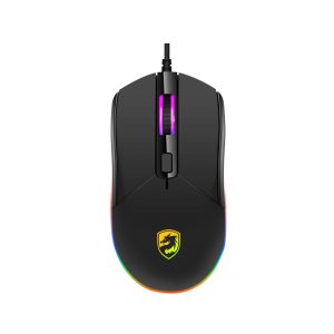 Chuột Gaming Vitra LUMI GM08 RGB; BLACK