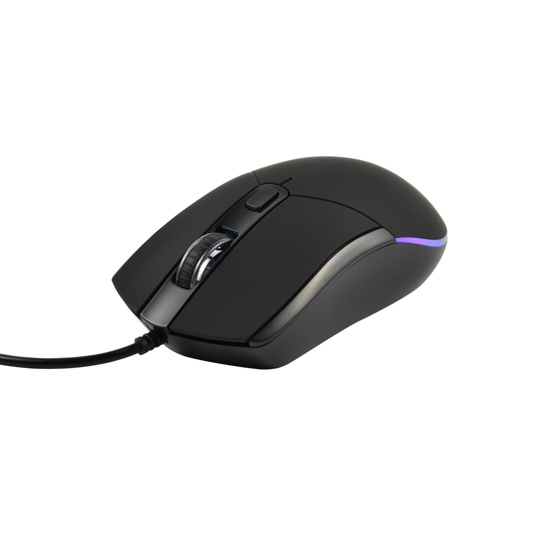 Chuột Gaming Vitra LUMI GM08 RGB; BLACK - Ảnh 3