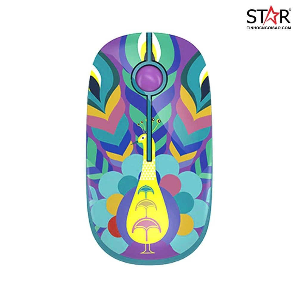 Chuột không dây Forder FD i330H - Ảnh 1