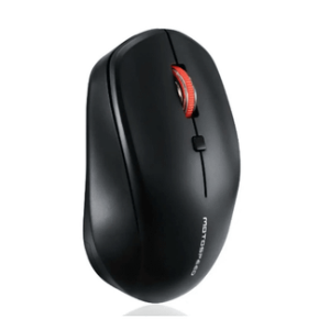 Chuột không dây Motospeed G40 Black (Wireless)