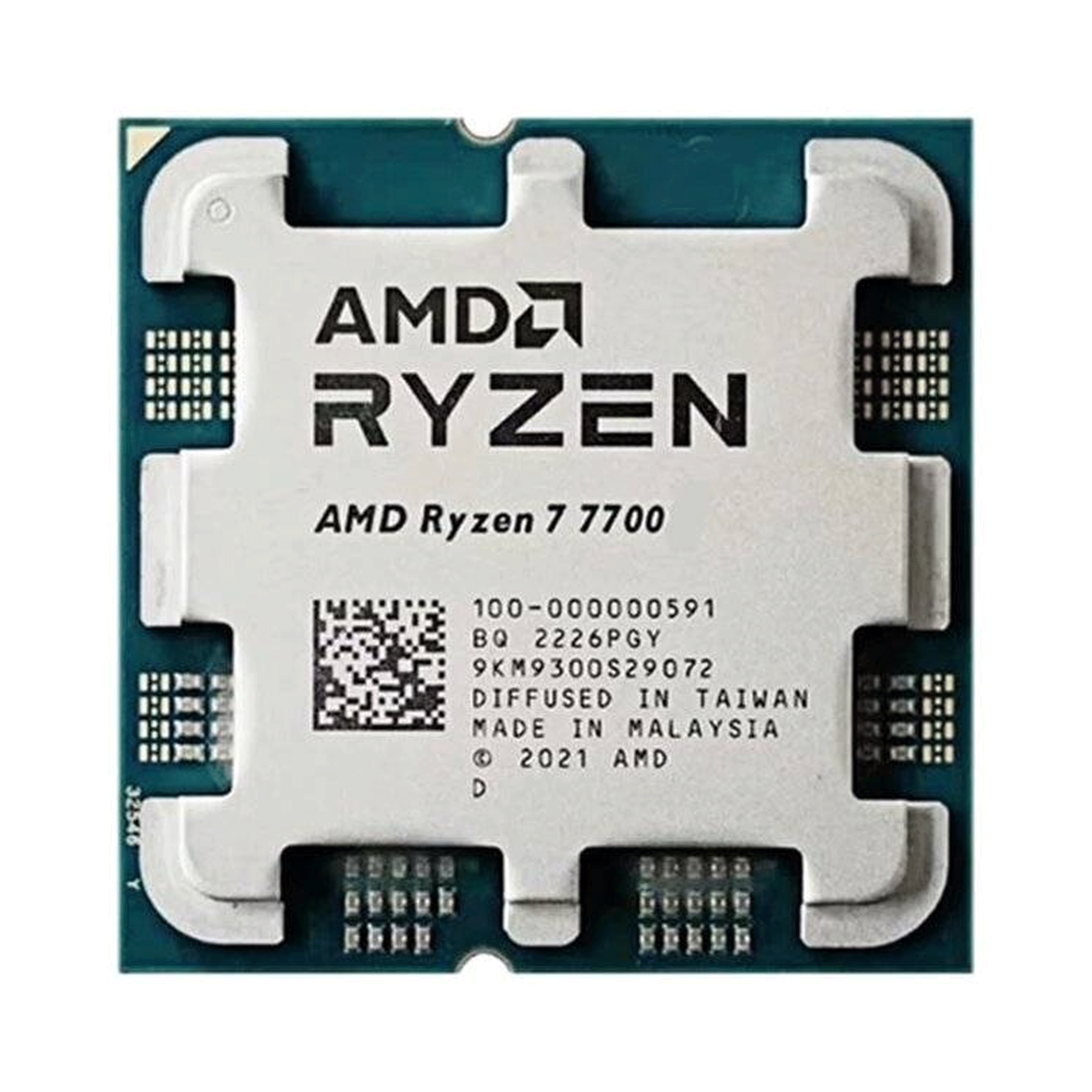 CPU AMD Ryzen 7 7700 Tr - Ảnh 1