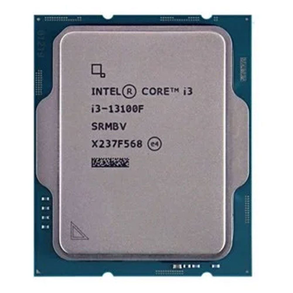 CPU Intel Core i3 13100F Tr - Ảnh 1