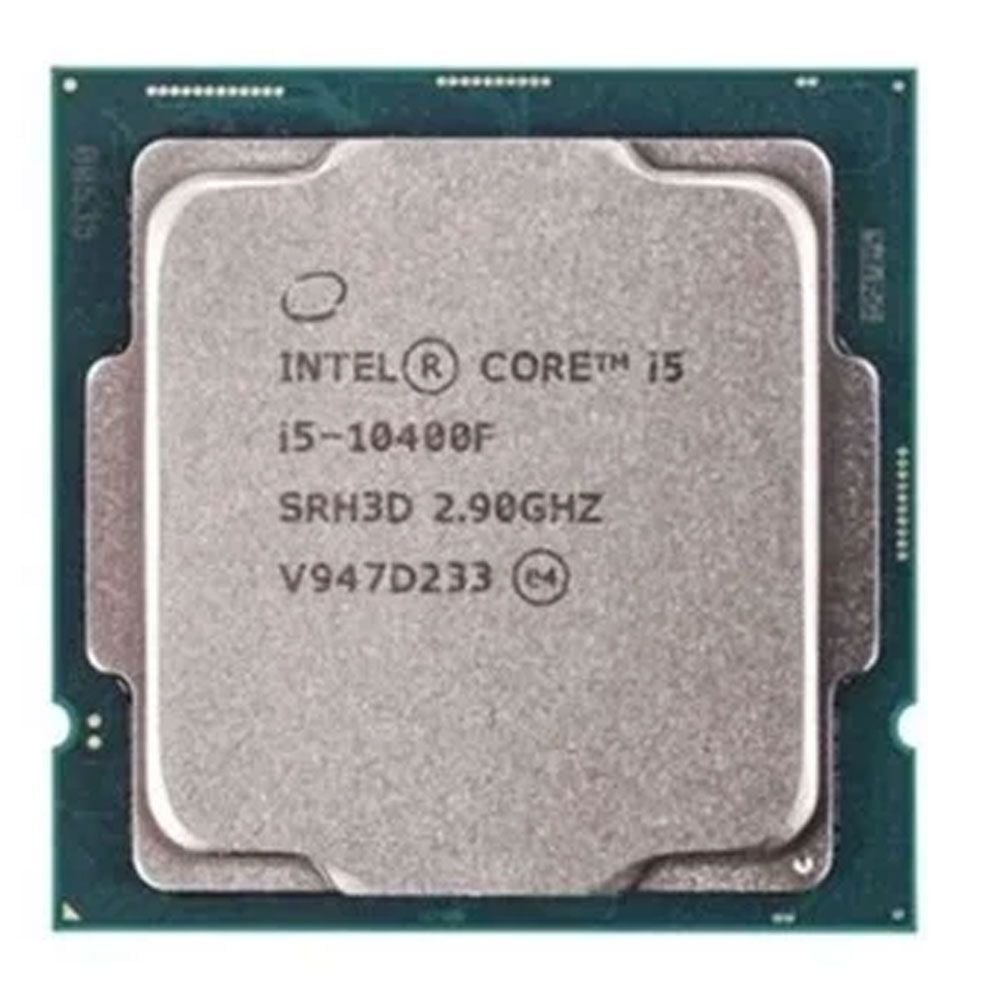 CPU Intel Core i5 10400F Tr - Ảnh 1