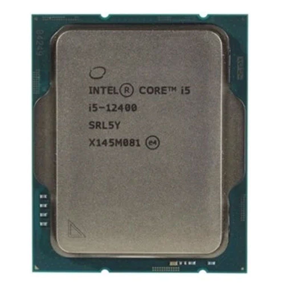CPU Intel Core i5 12400 Tr - Ảnh 1