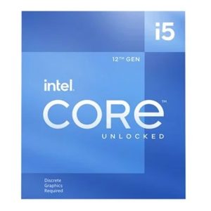 CPU Intel Core I5 12500 | LGA1700, Turbo 4.60 GHz, 6C/12T, 18MB, Box Chính Hãng