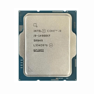 CPU Intel Core i9-14900KF Không Fan (No Box)