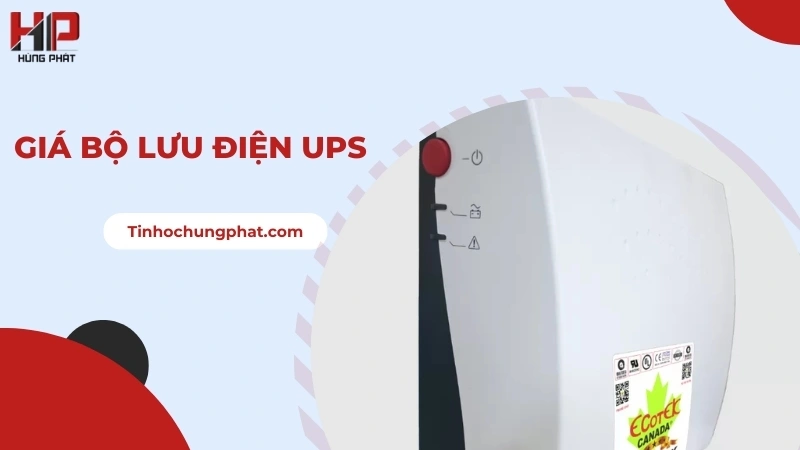 giá bộ lưu điện ups