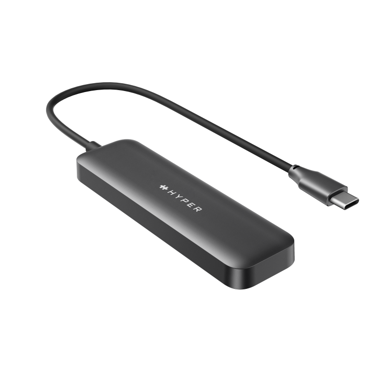 Hub chuyển đổi Type C HyperDrive Next HD5002GL | 4 in 1 - Ảnh 2
