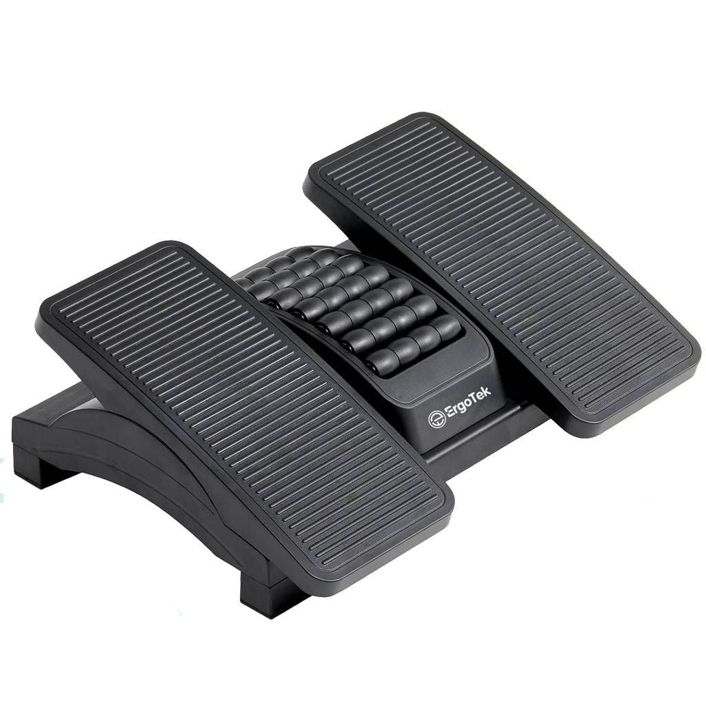 Kê chân công thái học Ergotek EP84 | Màu đen - Ảnh 1
