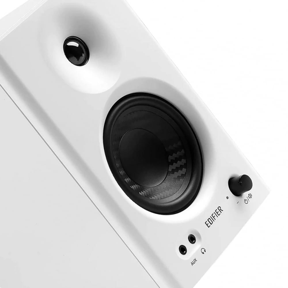 Loa Kiểm Âm EDIFIER MR4 White 42W - Ảnh 4