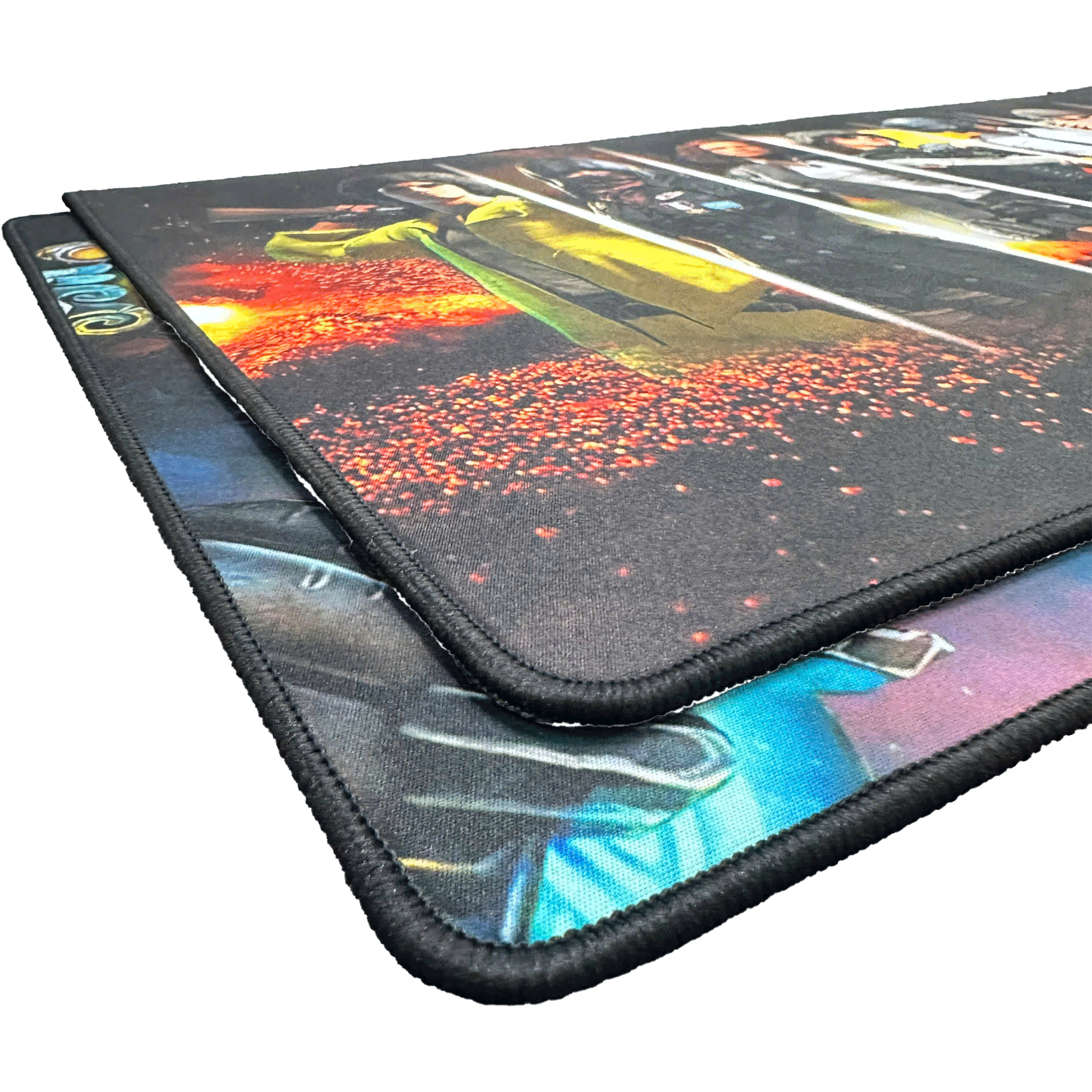 Lót chuột Hùng Phát Gaming cao cấp | Kích thước 40x80x0.4 cm (Nhiều hình) - Ảnh 3