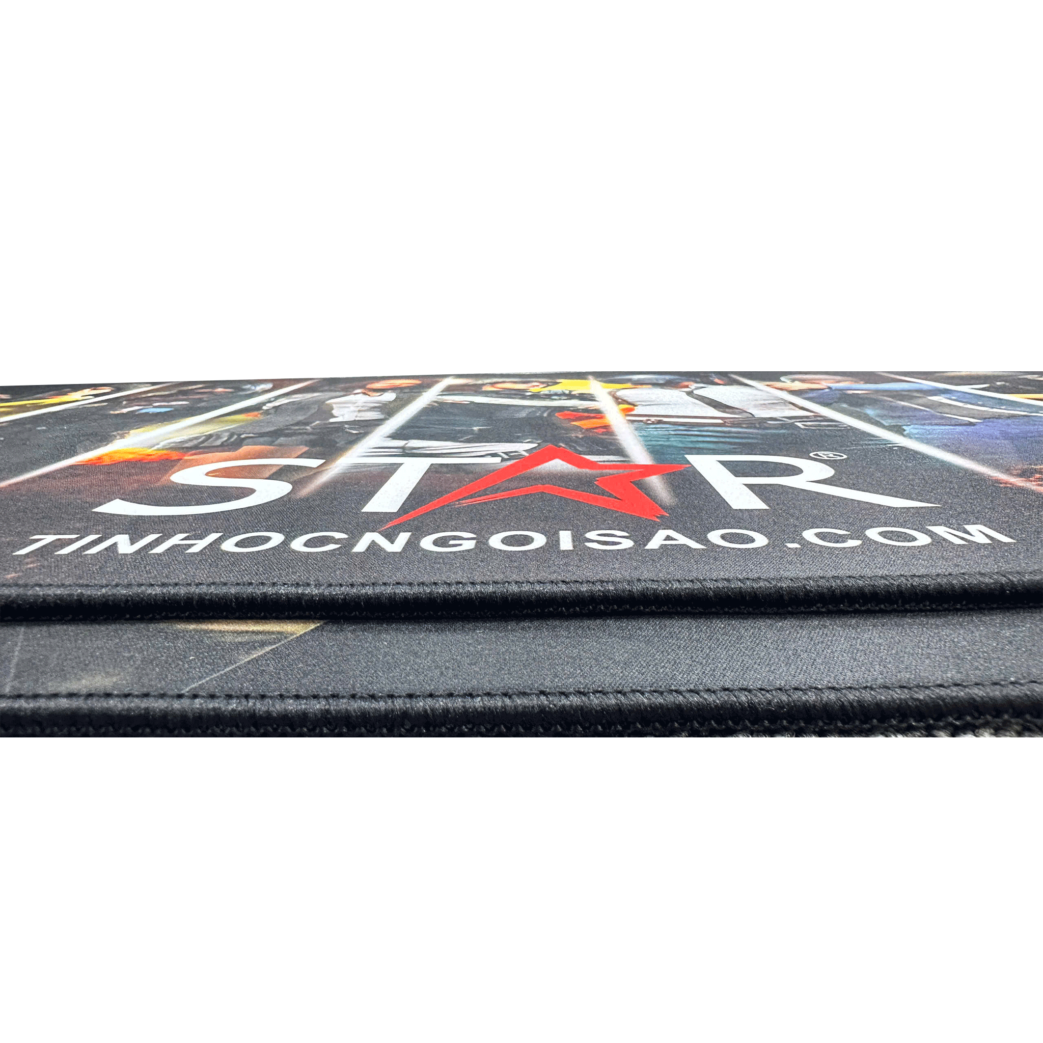 Lót chuột Hùng Phát Gaming cao cấp | Kích thước 40x80x0.4 cm (Nhiều hình) - Ảnh 4