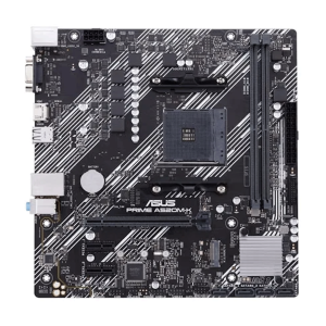 Mainboard Asus A520M-K Prime (QSD)