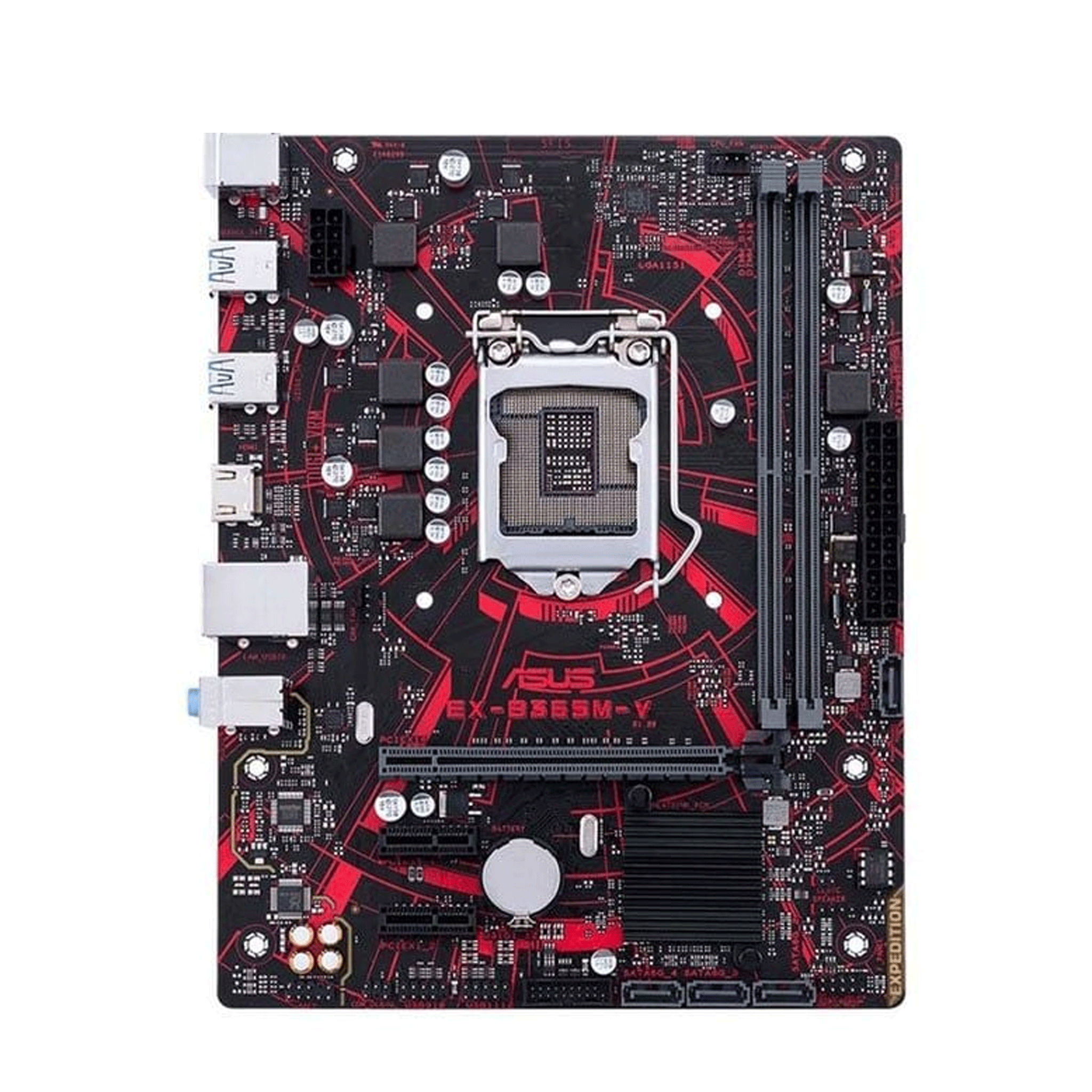 Mainboard Asus B365 QSD - Ảnh 1
